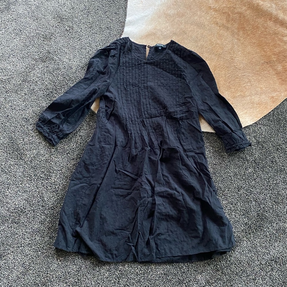 Madewell babydoll dress